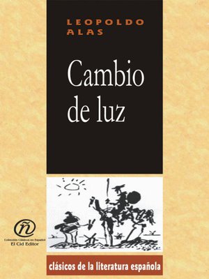cover image of Cambio de Luz